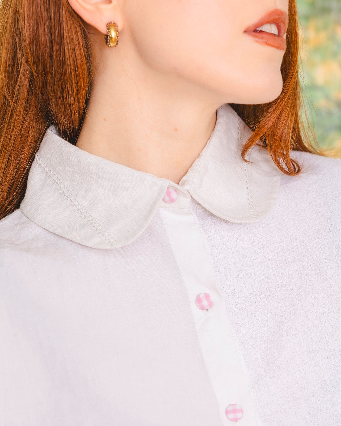 Chemise Soupe aux Lettres Mini