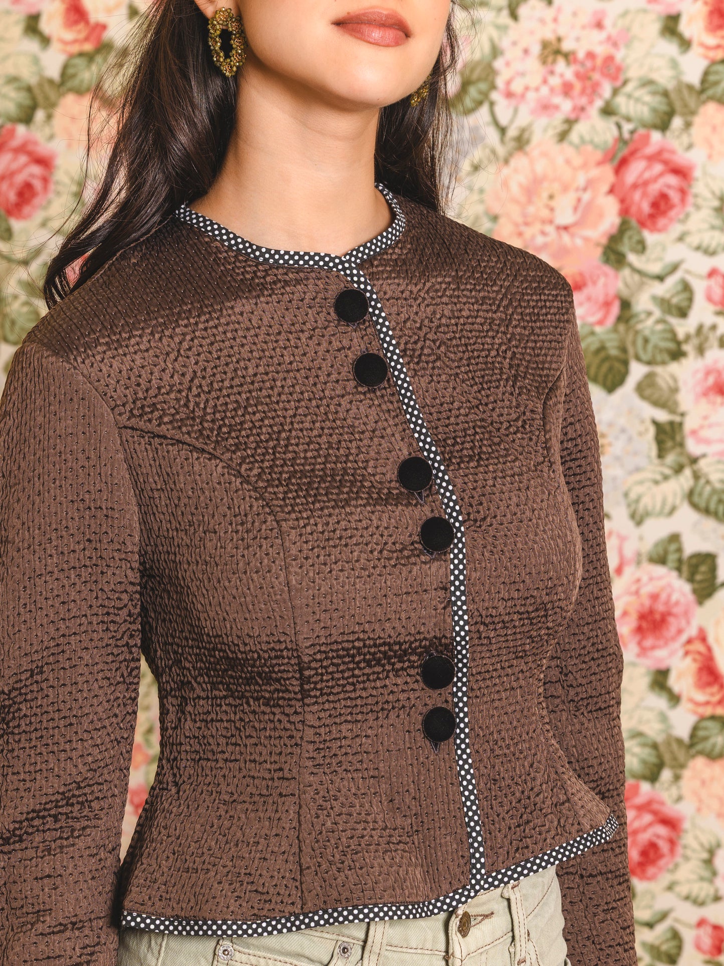 Cavallerizza jacket
