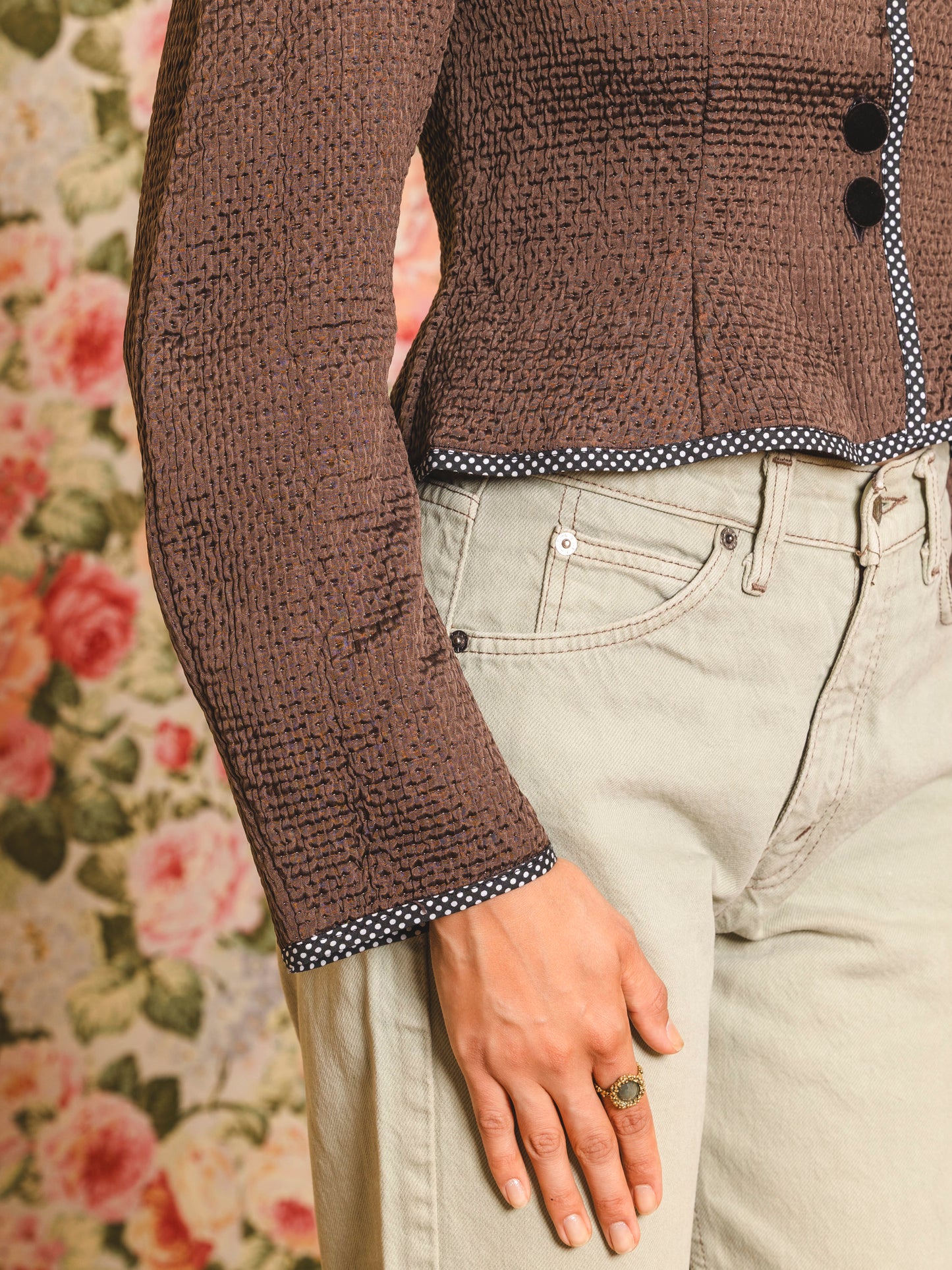 Cavallerizza jacket