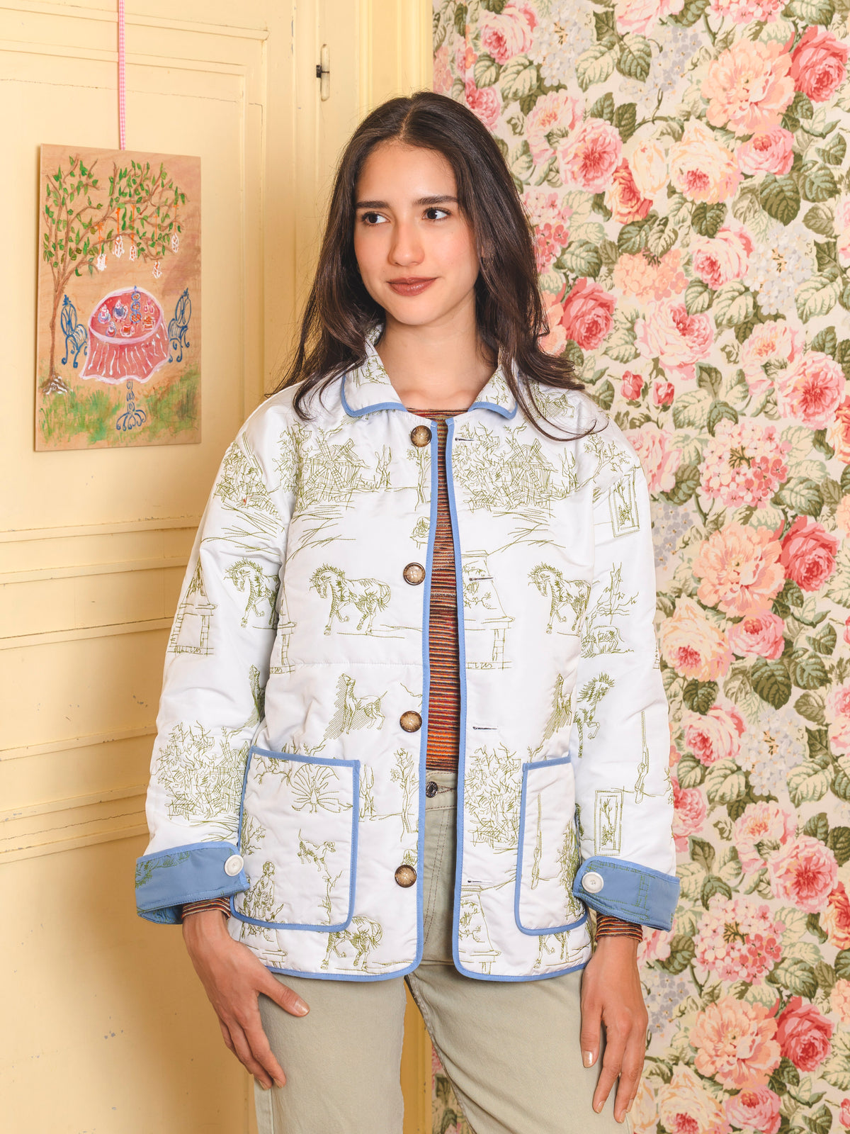 Workwear Jacket