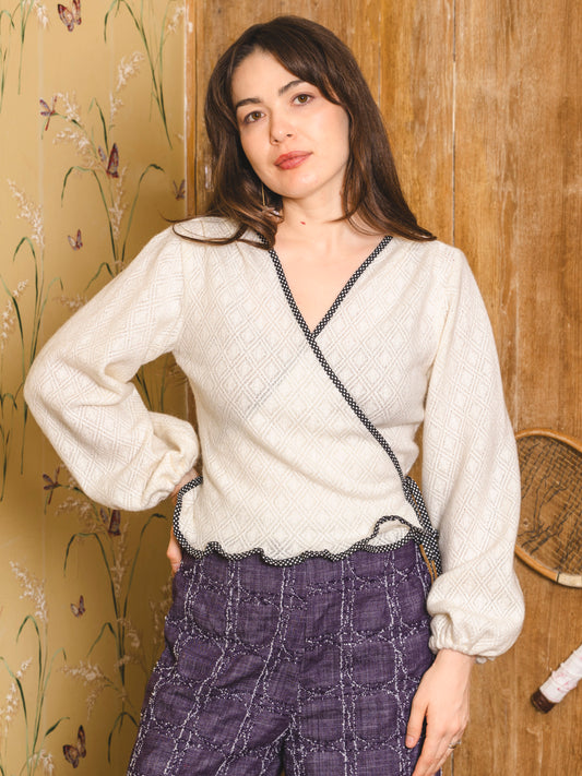 Ballet Top Wool