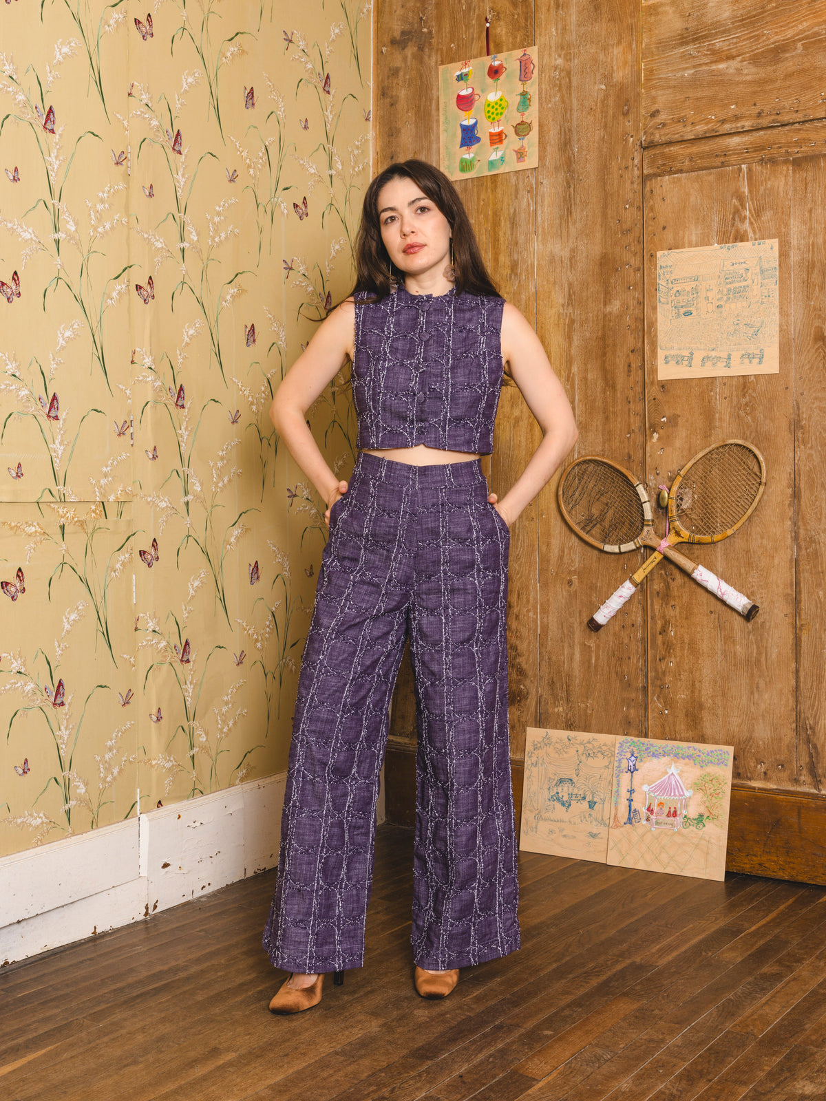 Uva pants