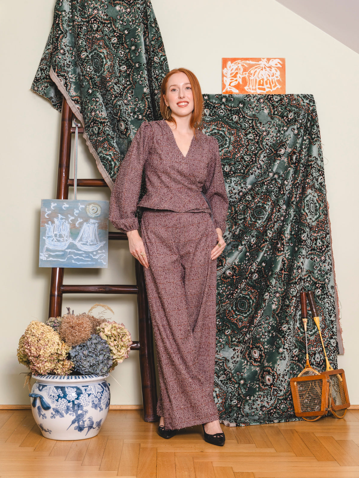 Uva pants