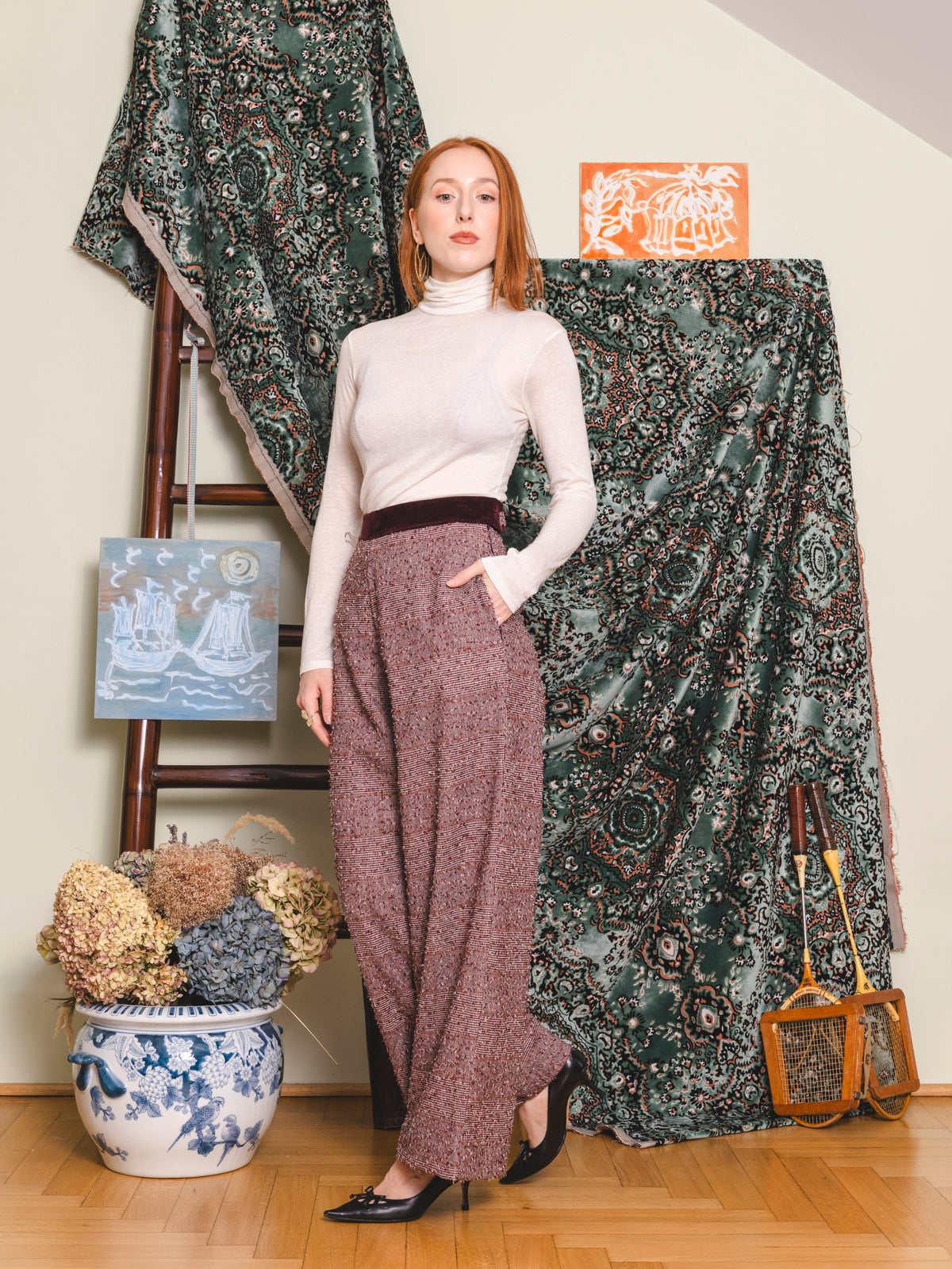 Uva pants
