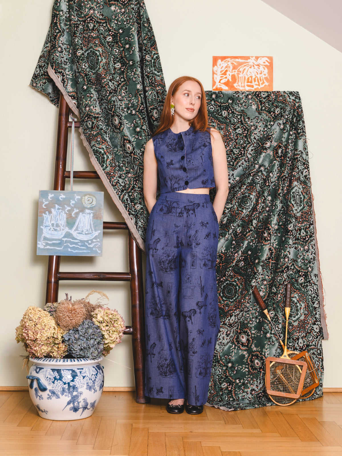 Uva pants
