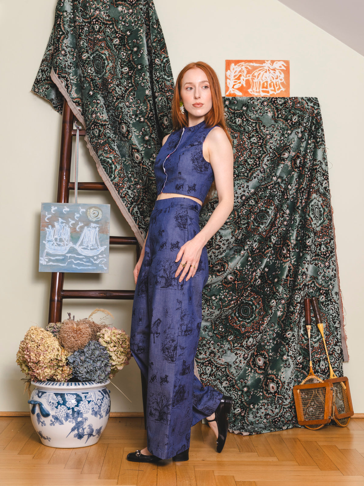 Uva pants