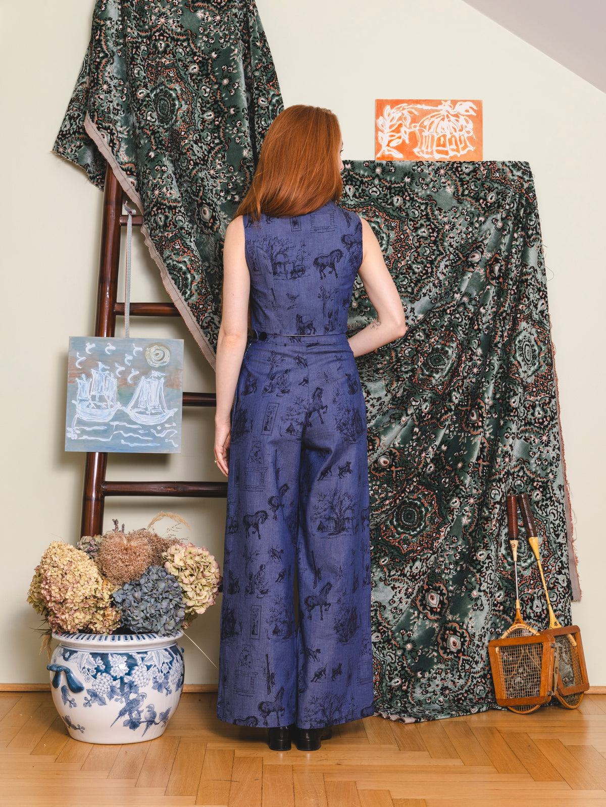 Uva pants