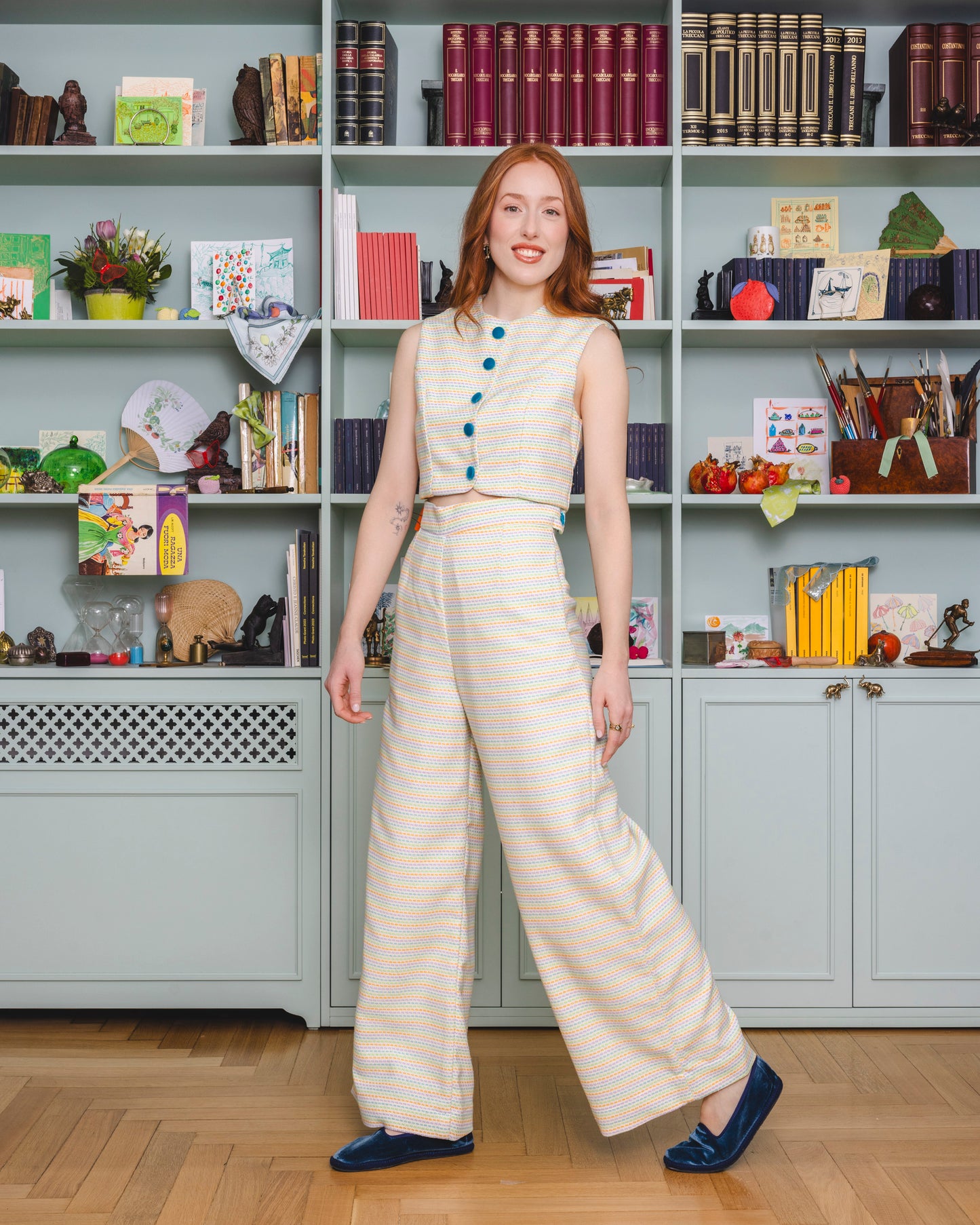 Uva pants