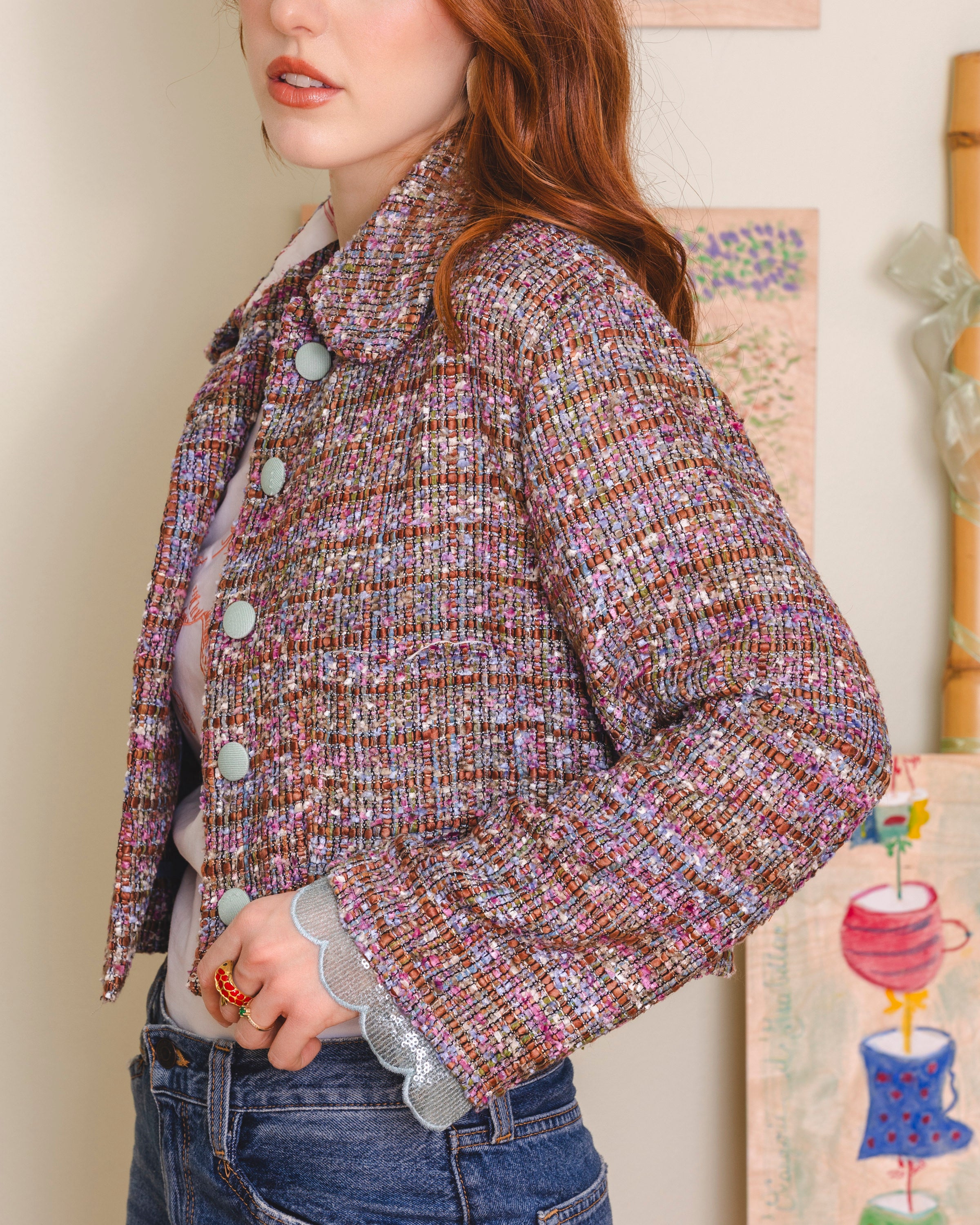 Jackets – LORANGERIEDISABELLA