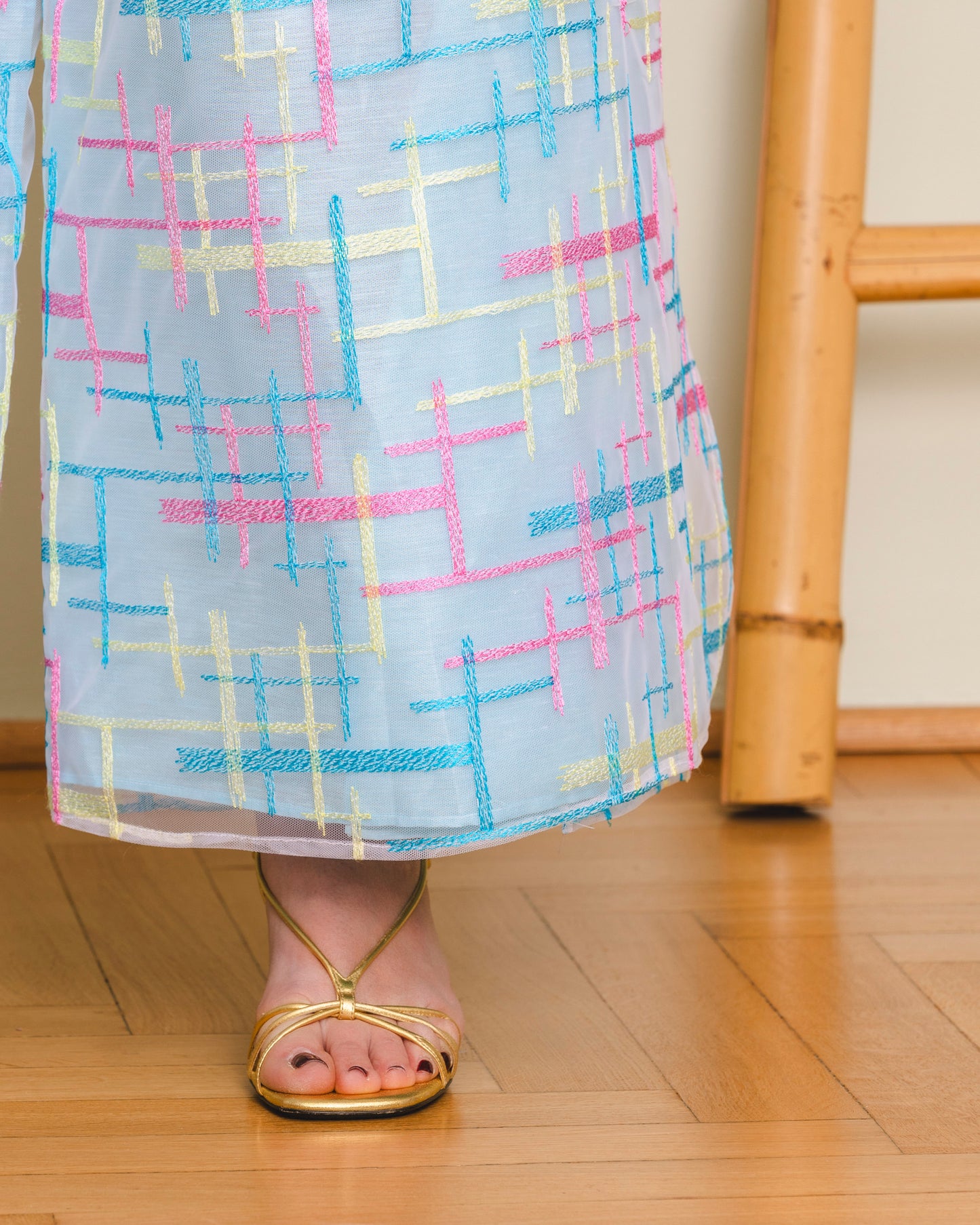 Yoyo Pants - geometric