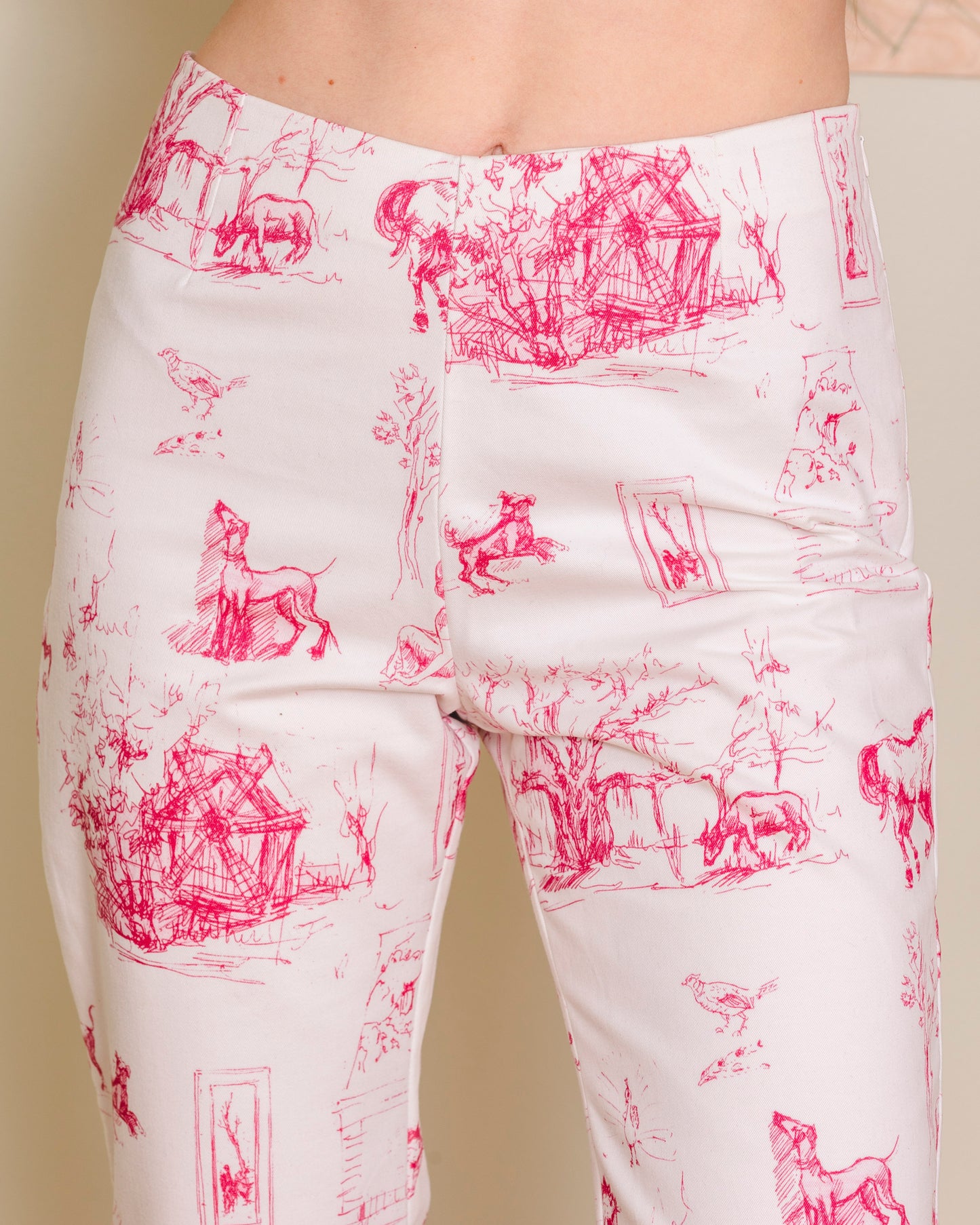 Sophia Capri Pants