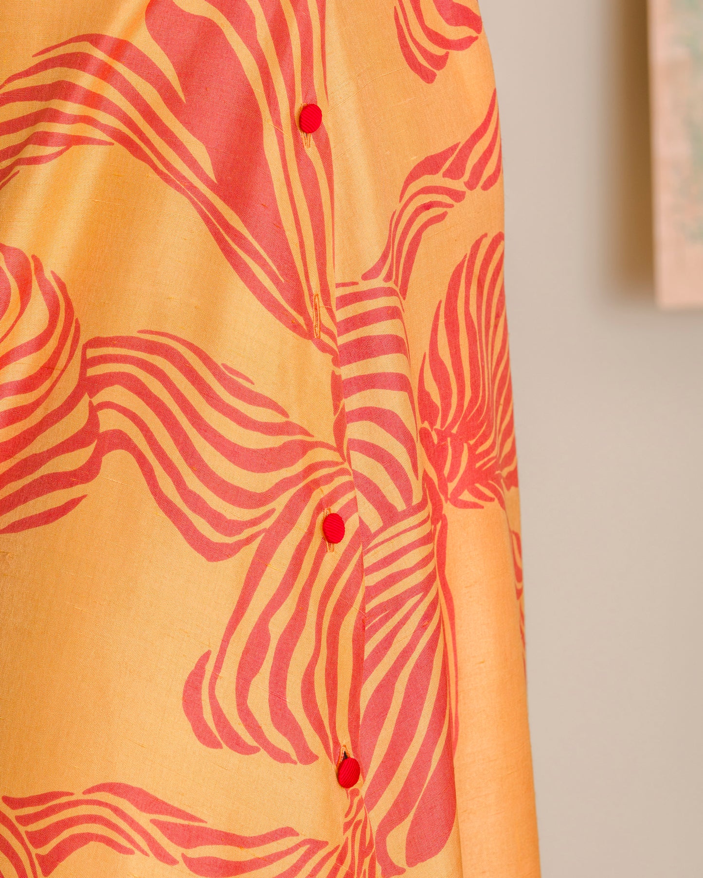 Robe Nouée - Silk Bows