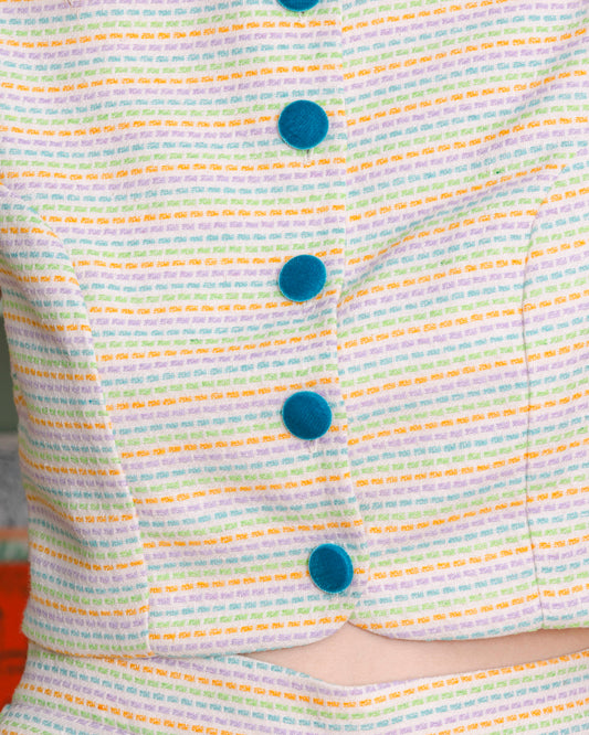 Uva vest