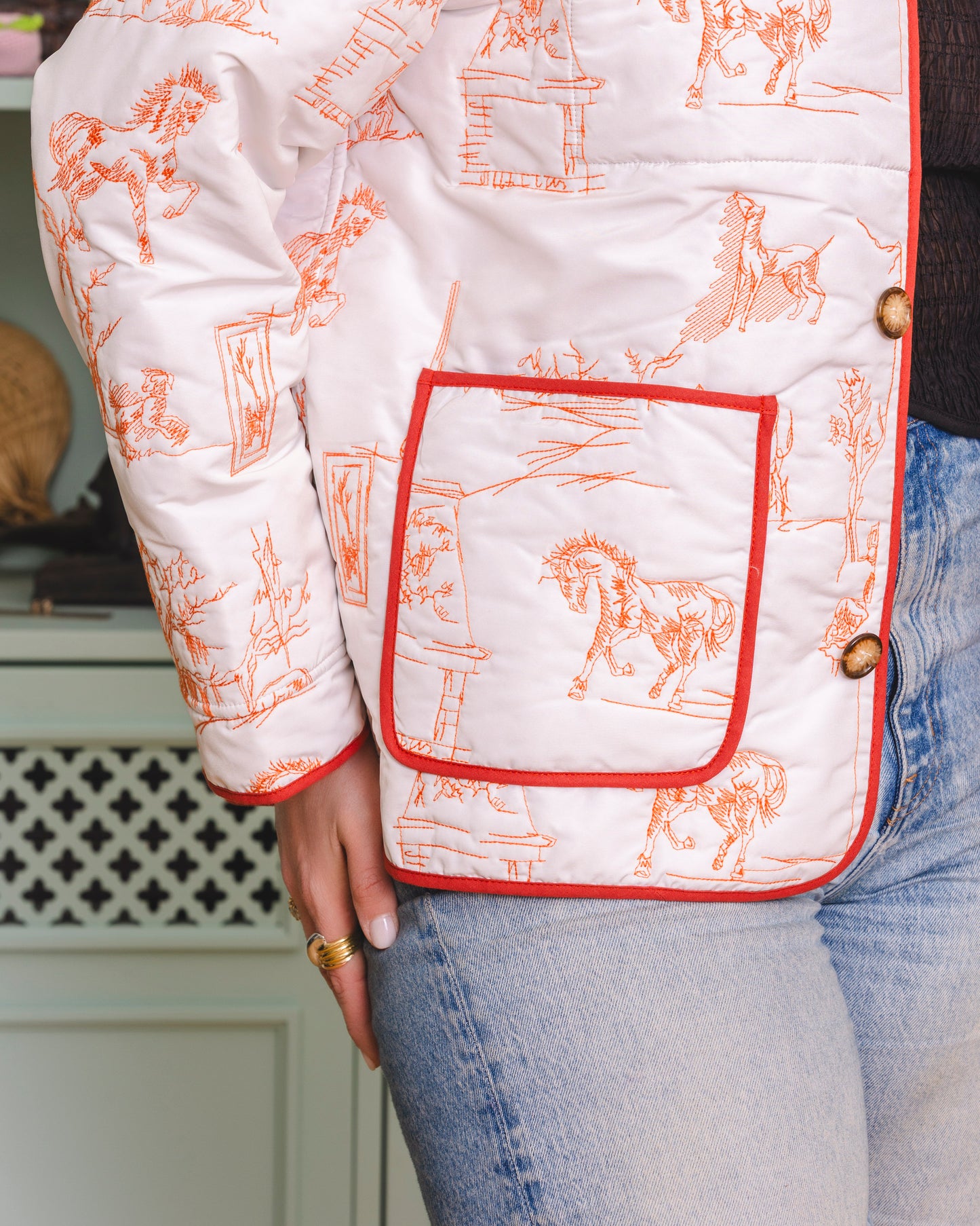 Workwear Jacket