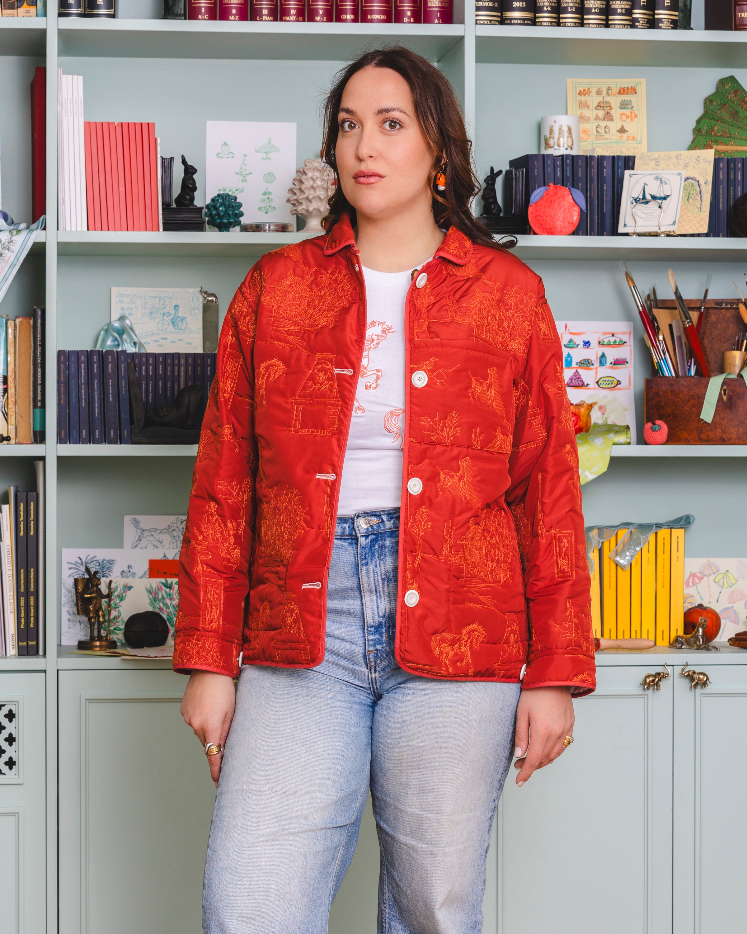 Jackets – LORANGERIEDISABELLA