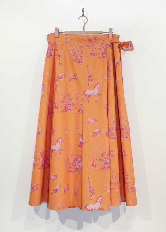Lillies Skirt