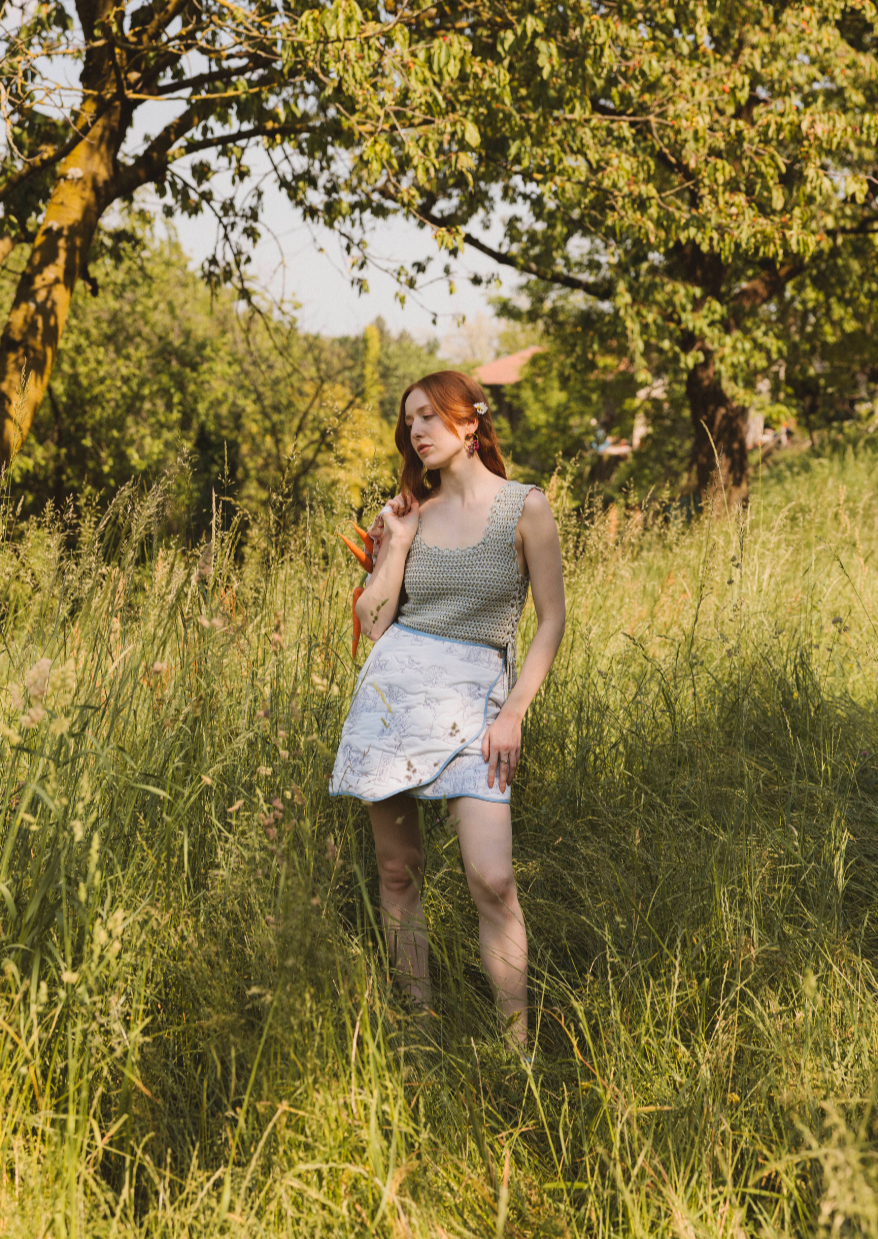 Tulip Skirt