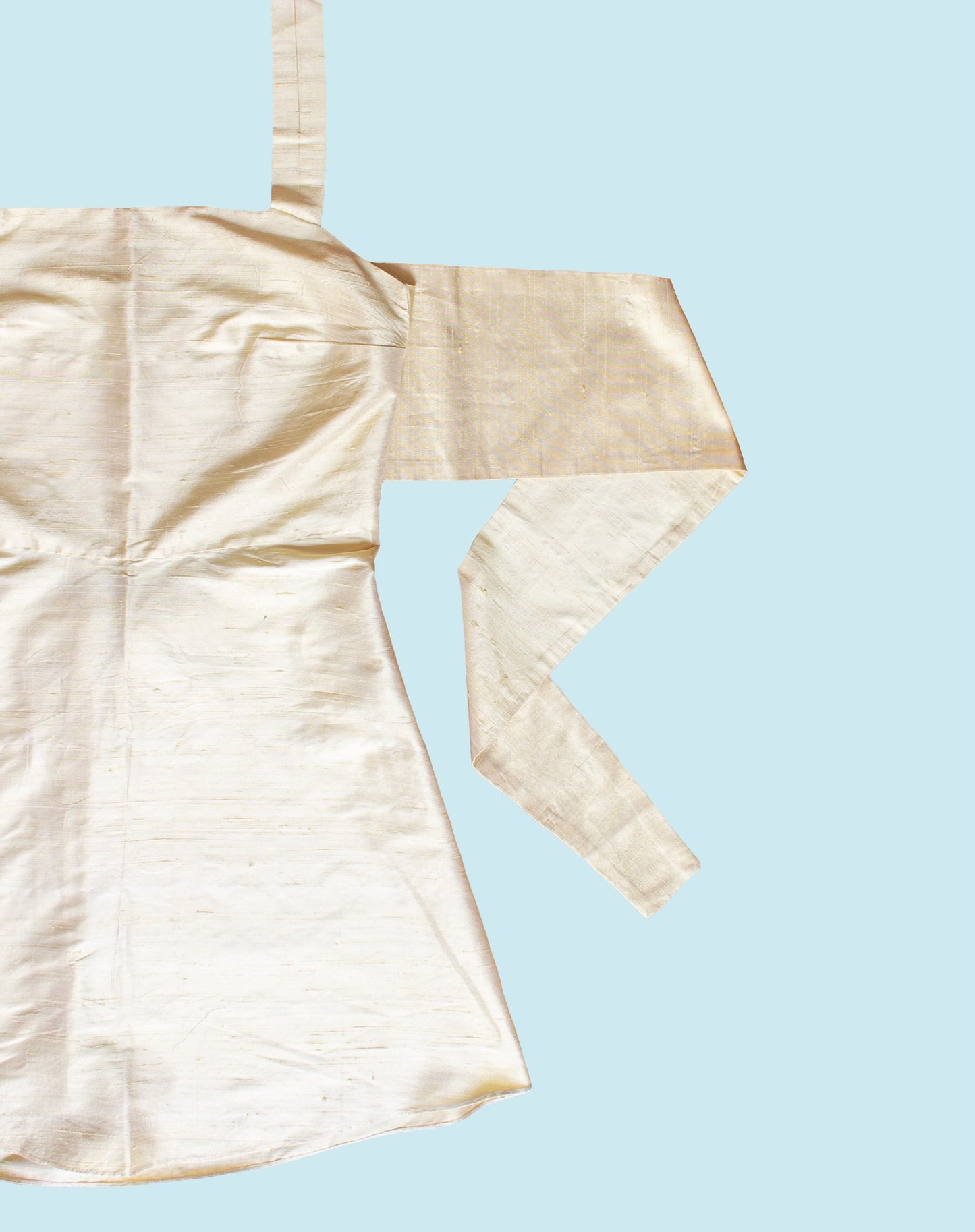 Robe à Tablier