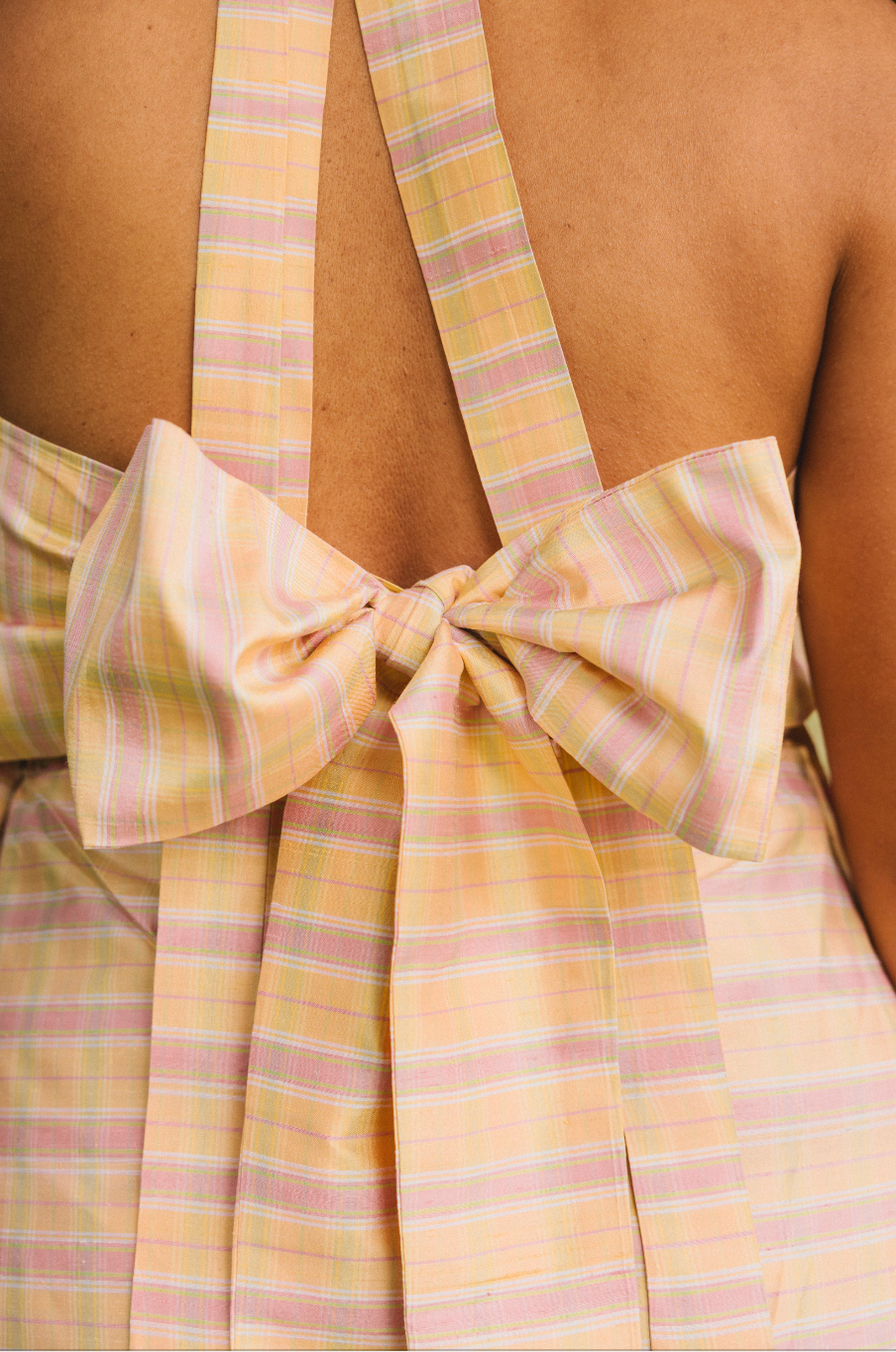 Robe à Tablier