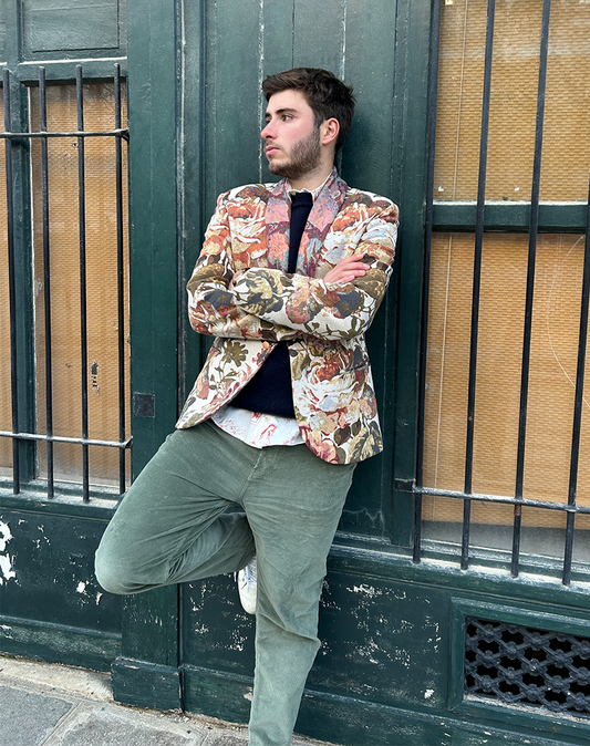 Spezzato Jacket