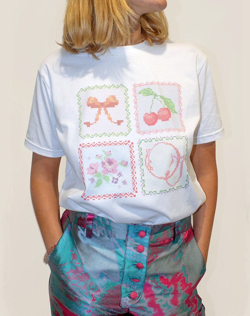 T deals shirt croce