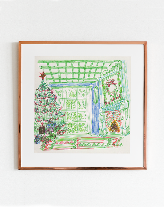 Christmas Illustration No.1