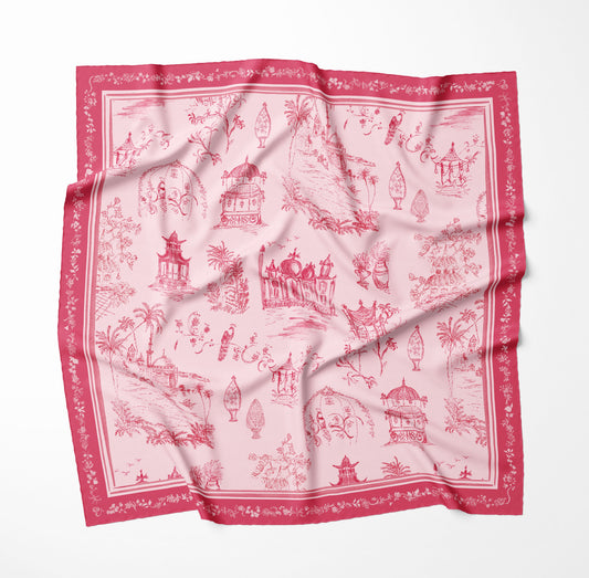 Grace Carré Voyage Pink
