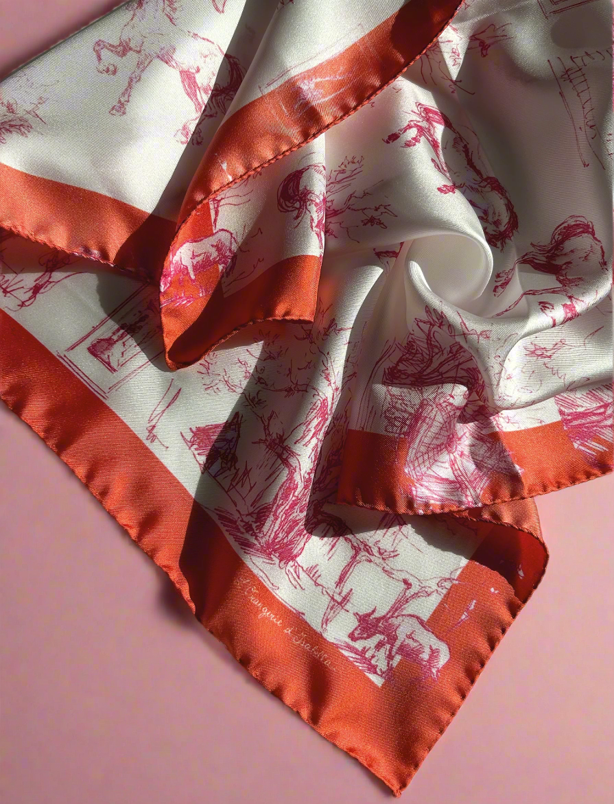 Grace Carré - 70cm