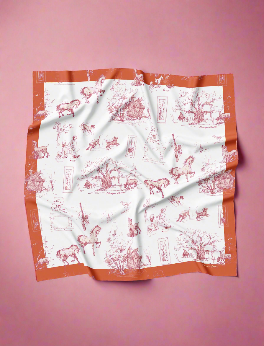 Grace Carré - 70cm