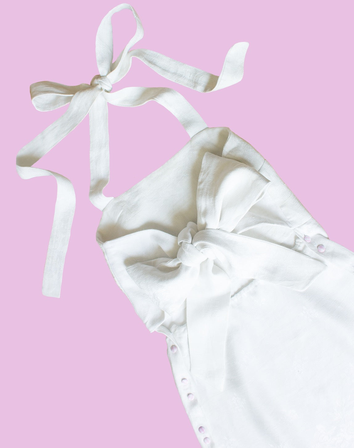 Robe à Tablier