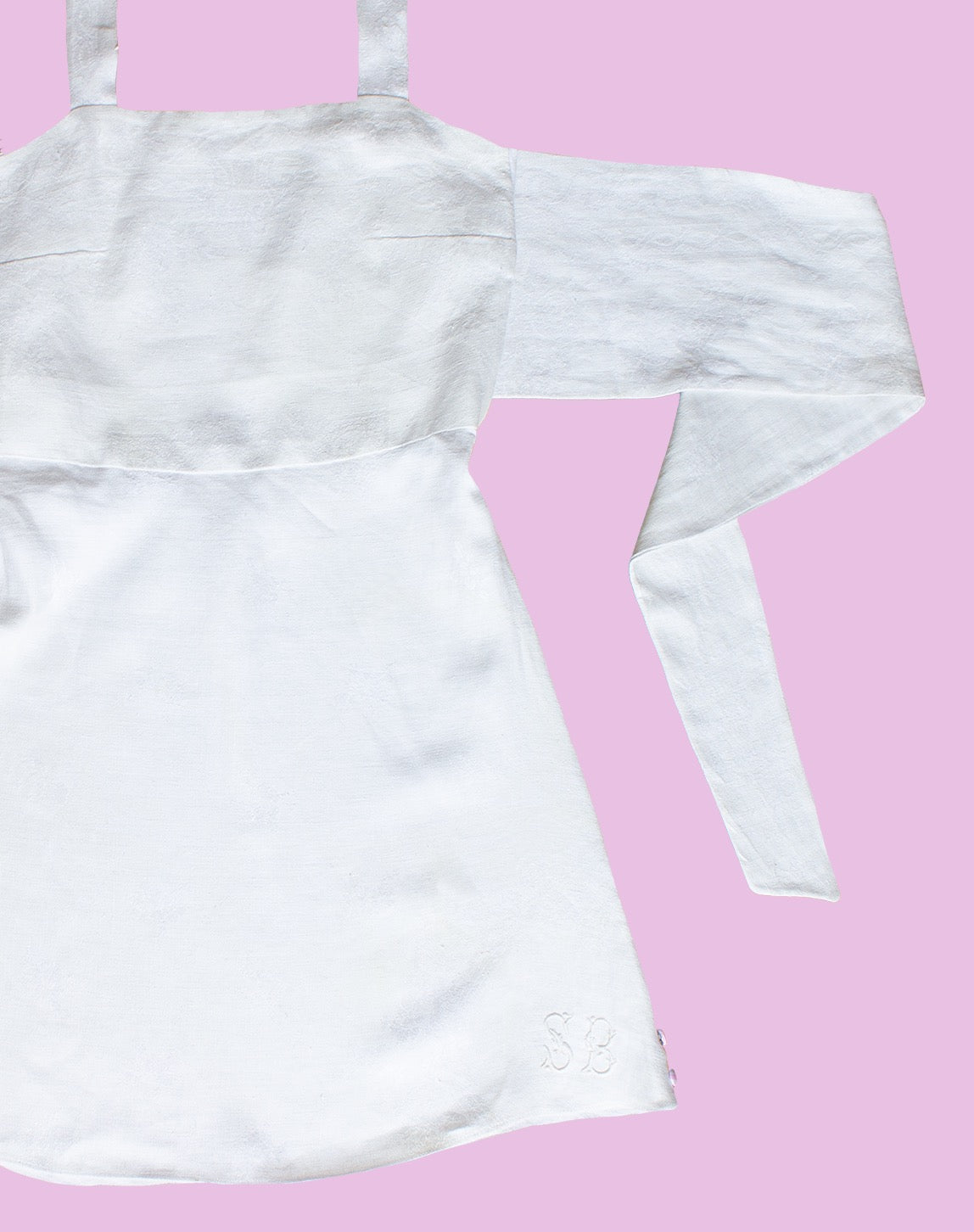 Robe à Tablier