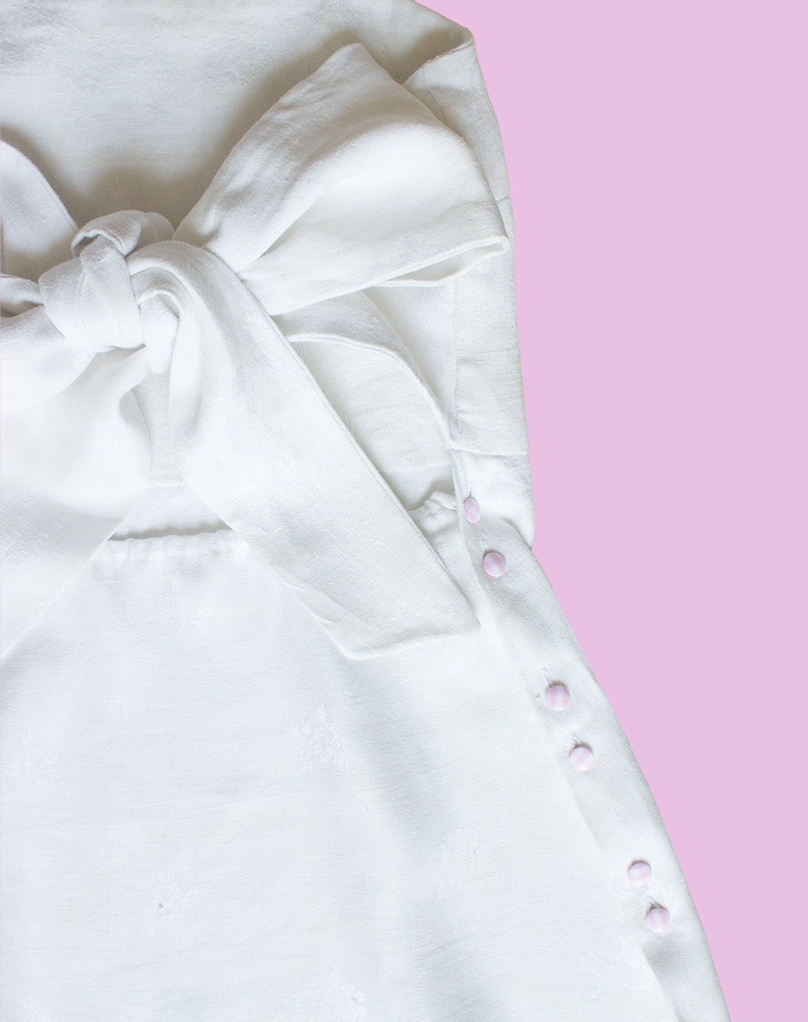 Robe à Tablier