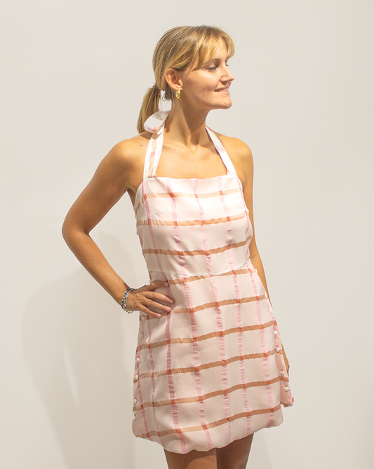 Robe à Tablier