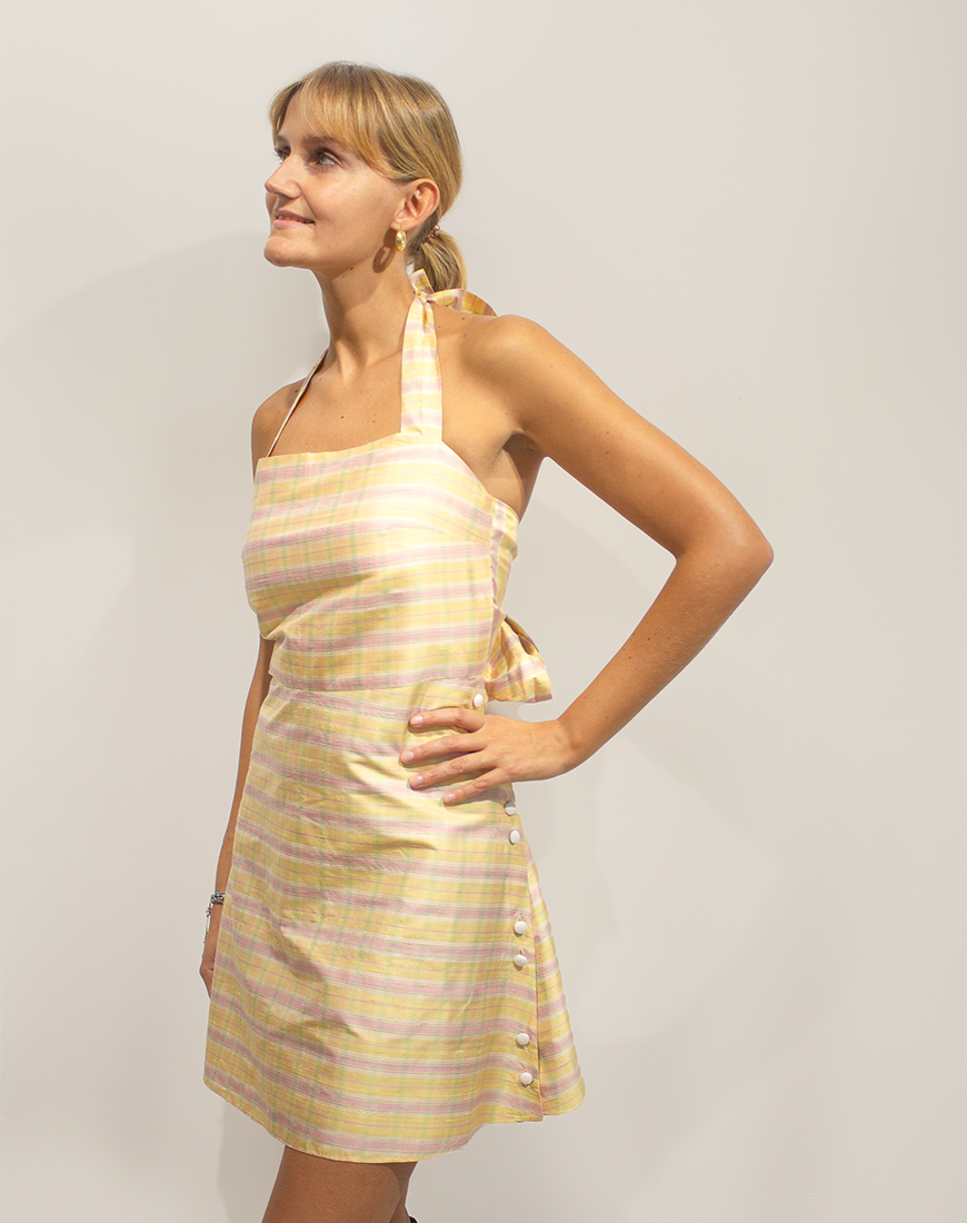 Robe à Tablier