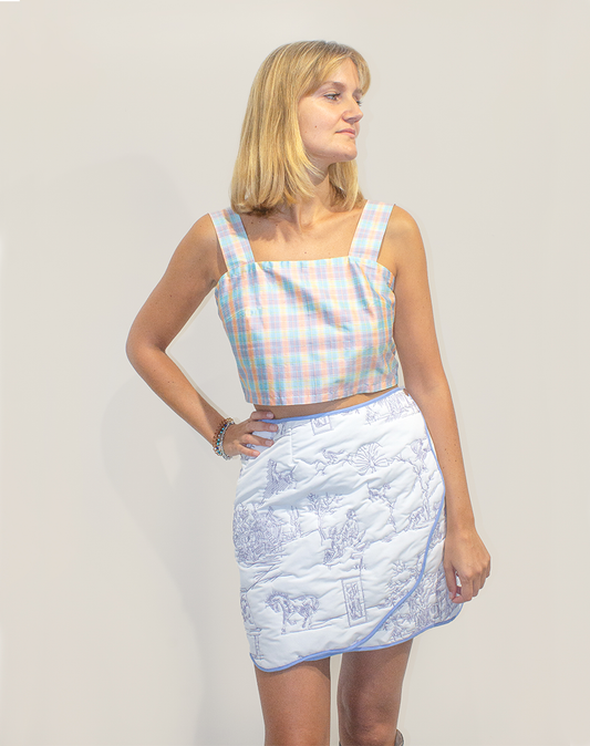 Sweetheart Top
