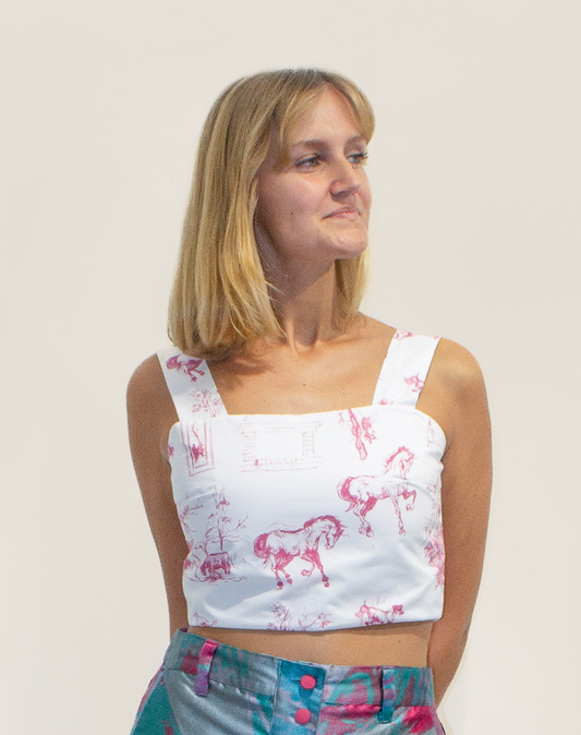 Sweetheart Top