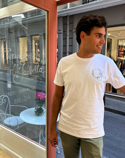 T-Shirt Punto Croce